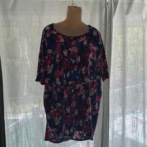 LuLaRoe Disney Maleficent Irma tshirt